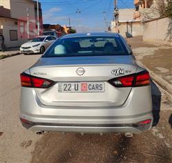 نیسان ئەلتیما